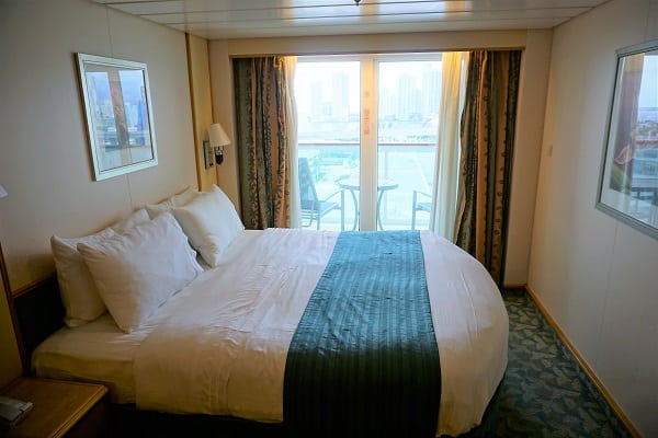 Mariner Of The Seas Balcony Cabin Review Eatsleepcruise Com