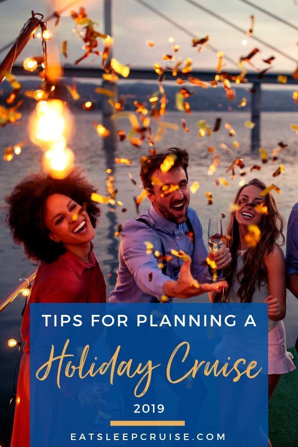 Planning a Holiday Cruise
