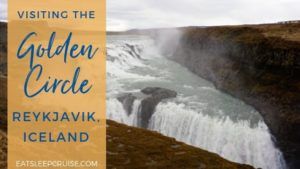 Visiting the Golden Circle in Reykjavik, Iceland on a Cruise (2)
