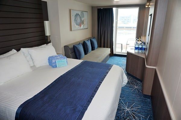 Norwegian Bliss Balcony Stateroom Review