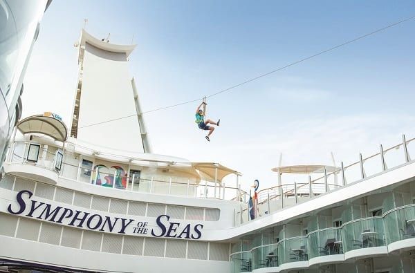 Symphony of the Seas Tips