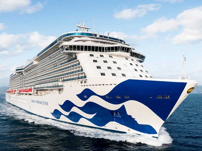Princess Cruise Deals