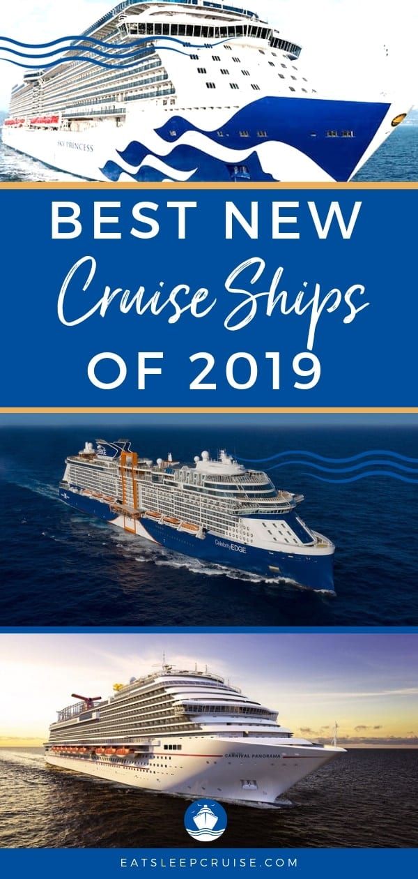 Top Cruise Ships of 2019