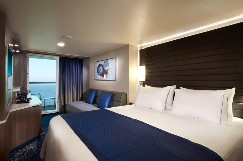 Norwegian Bliss Balcony Stateroom Review - Norwegian Cruise Line's Free at Sea