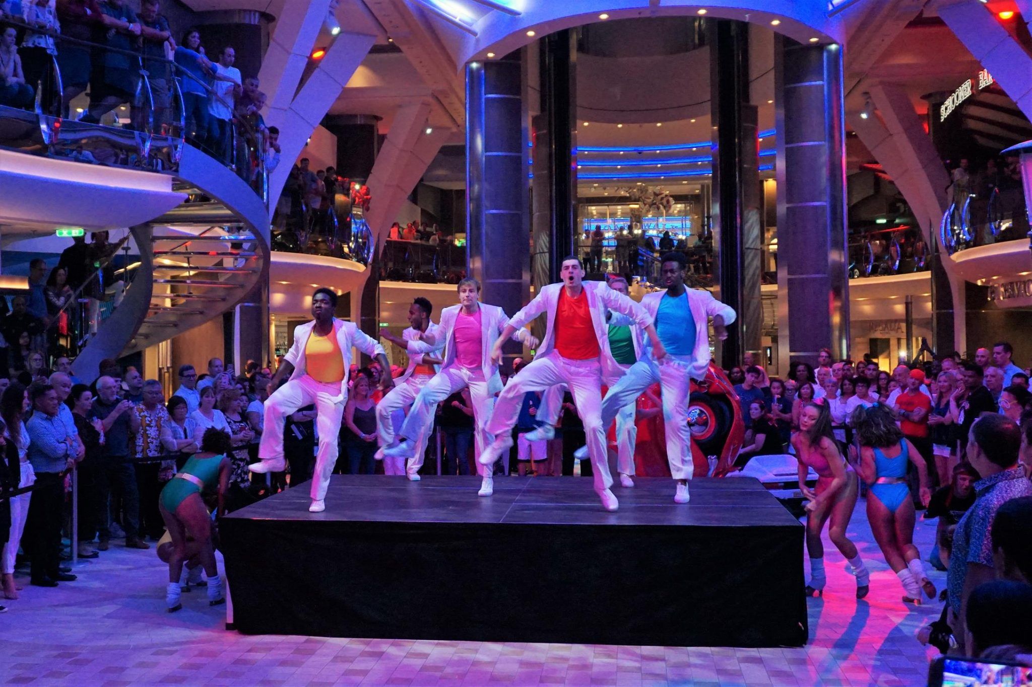 Top Things to Do on Symphony of the Seas