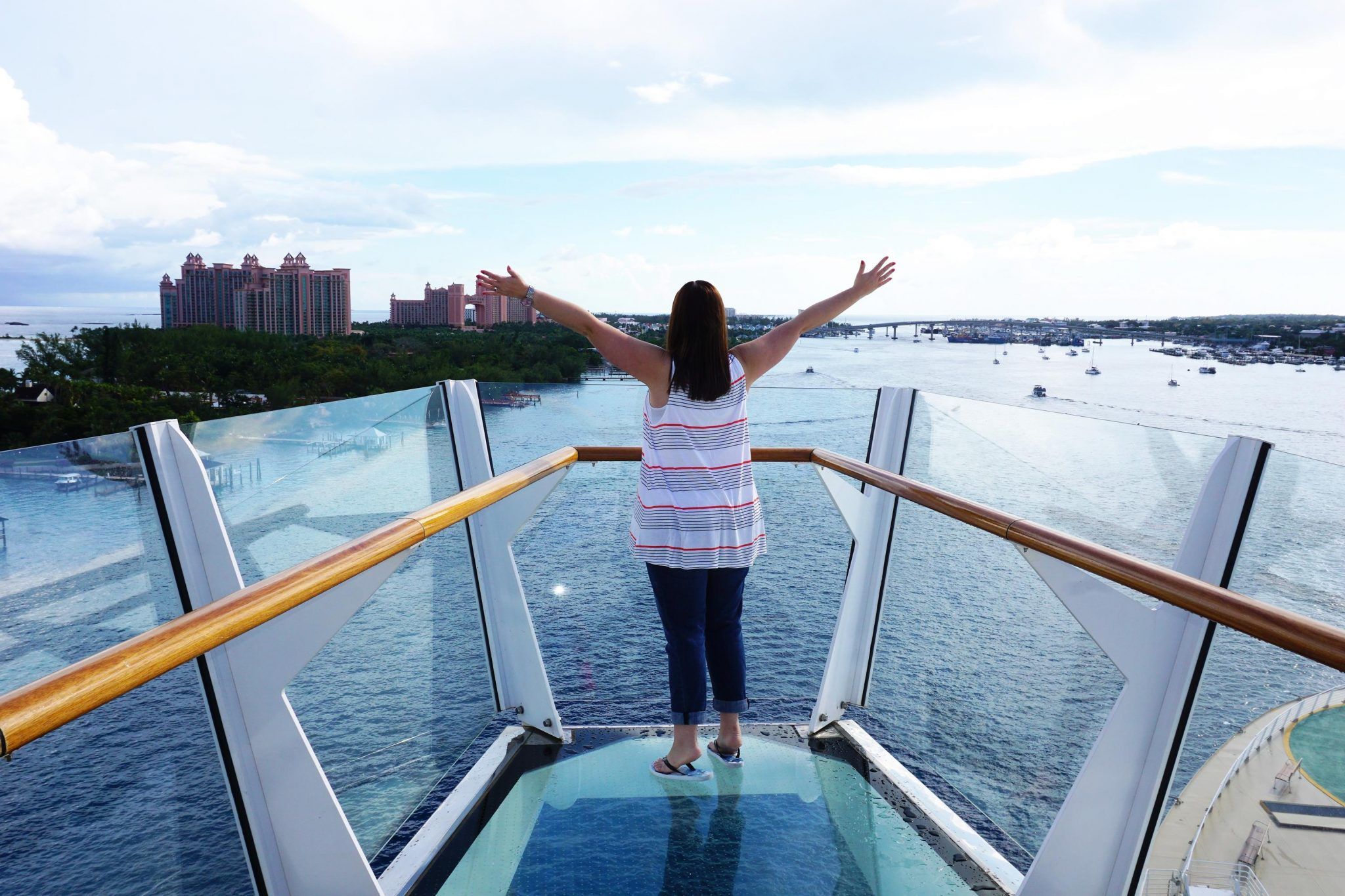 Things to Do, Symphony of the Seas