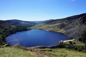 Guiness Lake in Wild Wicklow Tours Review