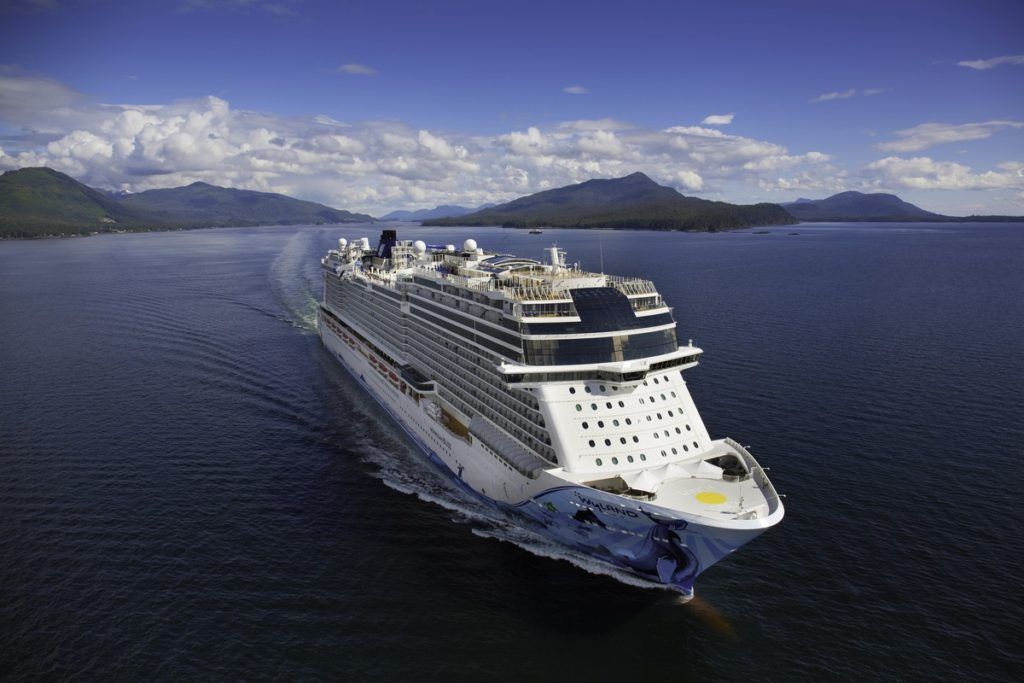 Norwegian Bliss - Norwegian Cruise Line's Free at Sea