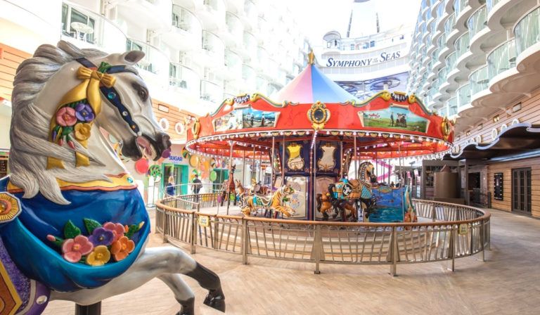 Top Things to Do on Symphony of the Seas