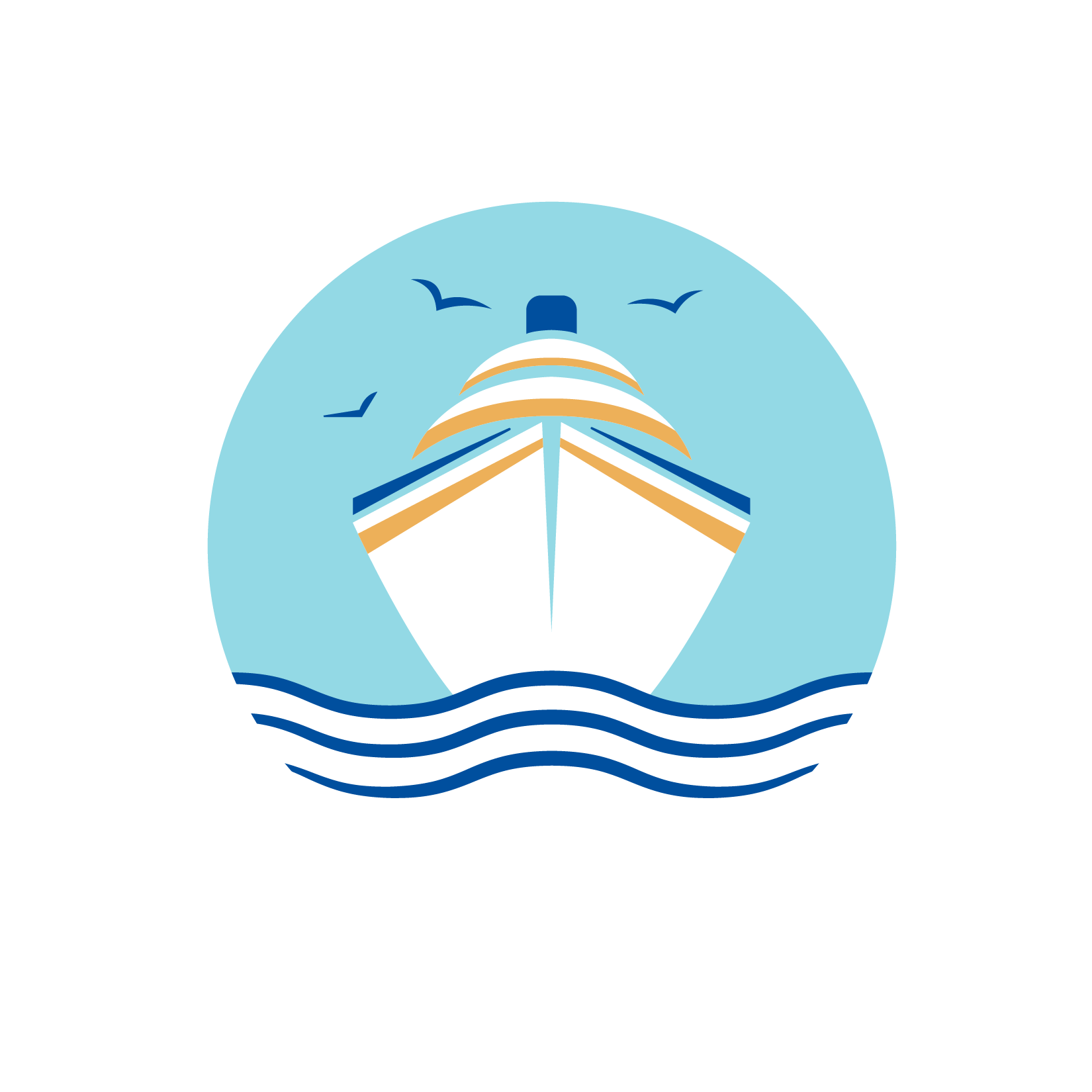 EatSleepCruise logo