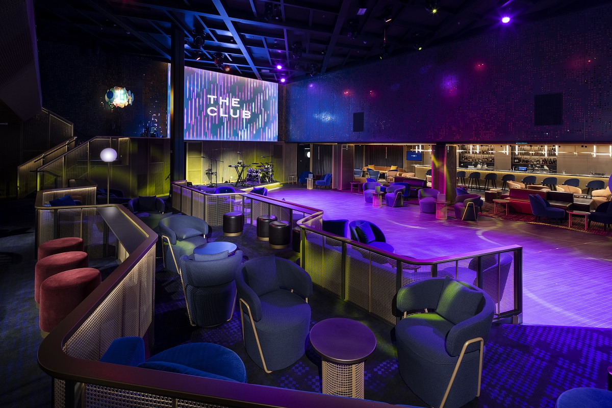 Celebrity Edge Bars and Lounges Guide