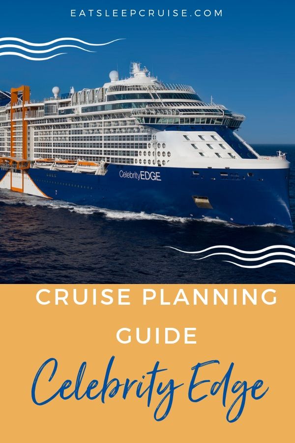 Celebrity Cruise Planning Guide