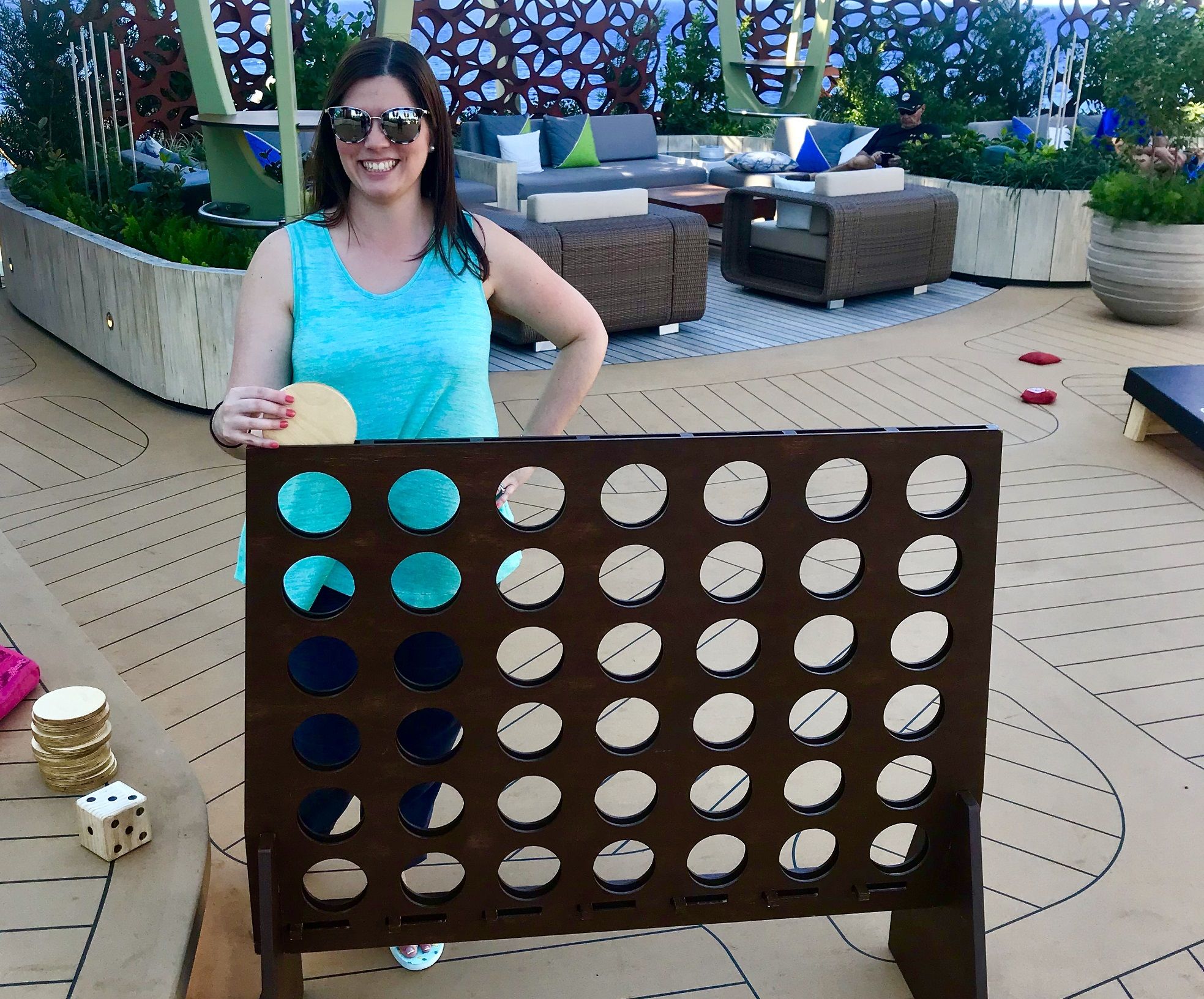 Celebrity Edge Ship Scorecard Review