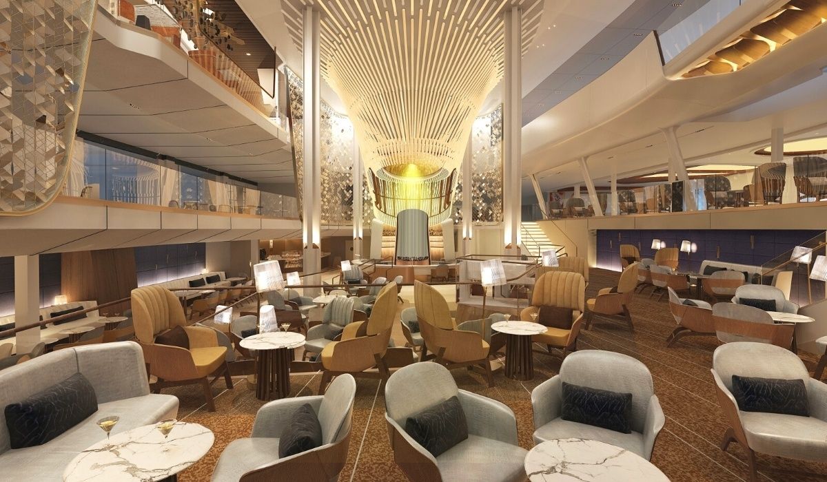 Celebrity Edge Bars and Lounges Guide