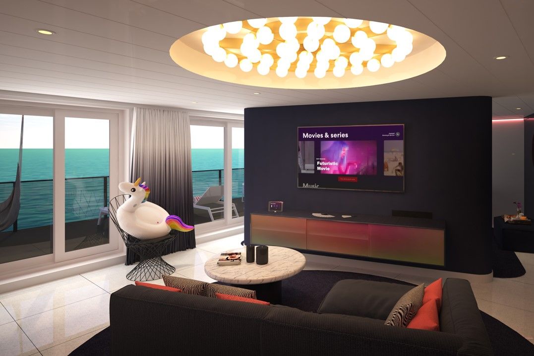 Top Things to Know About Virgin Voyages' Scarlet Lady