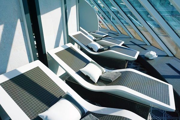 Celebrity Edge Sea Thermal Suites