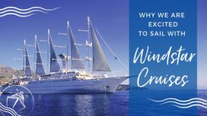Sail on Windstar Cruises