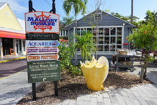 key west hotels near mallory square