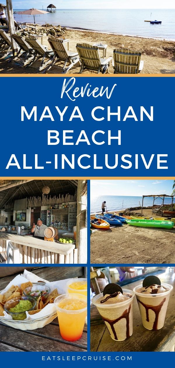Maya Chan Beach Review 