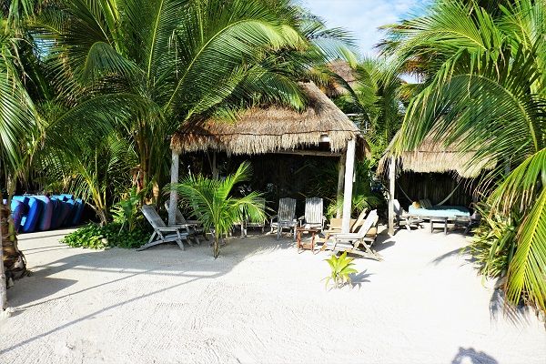 Maya Chan Beach Resort