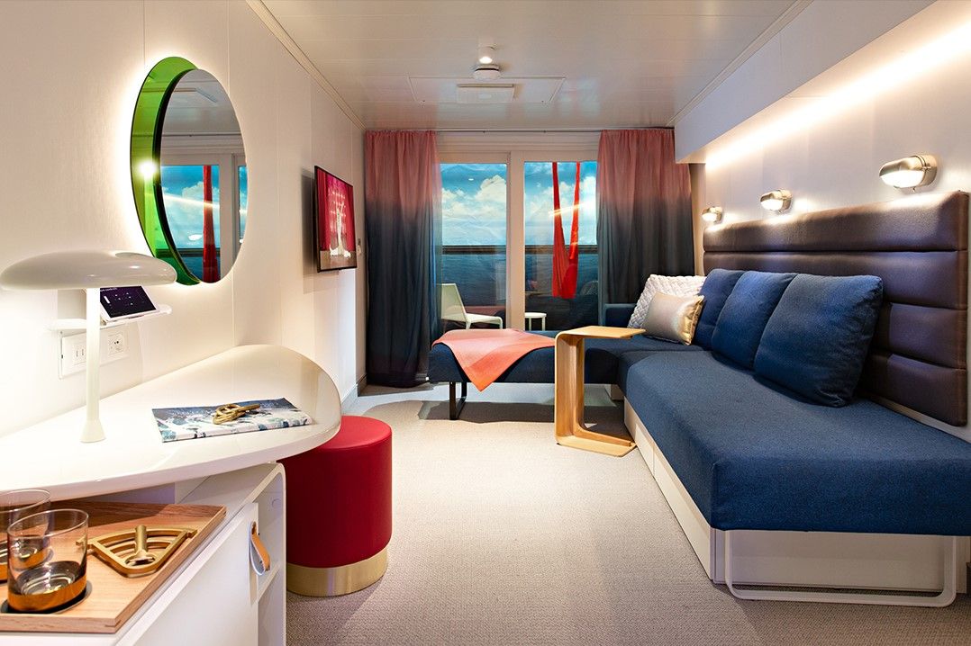 Top Things to Know About Virgin Voyages' Scarlet Lady