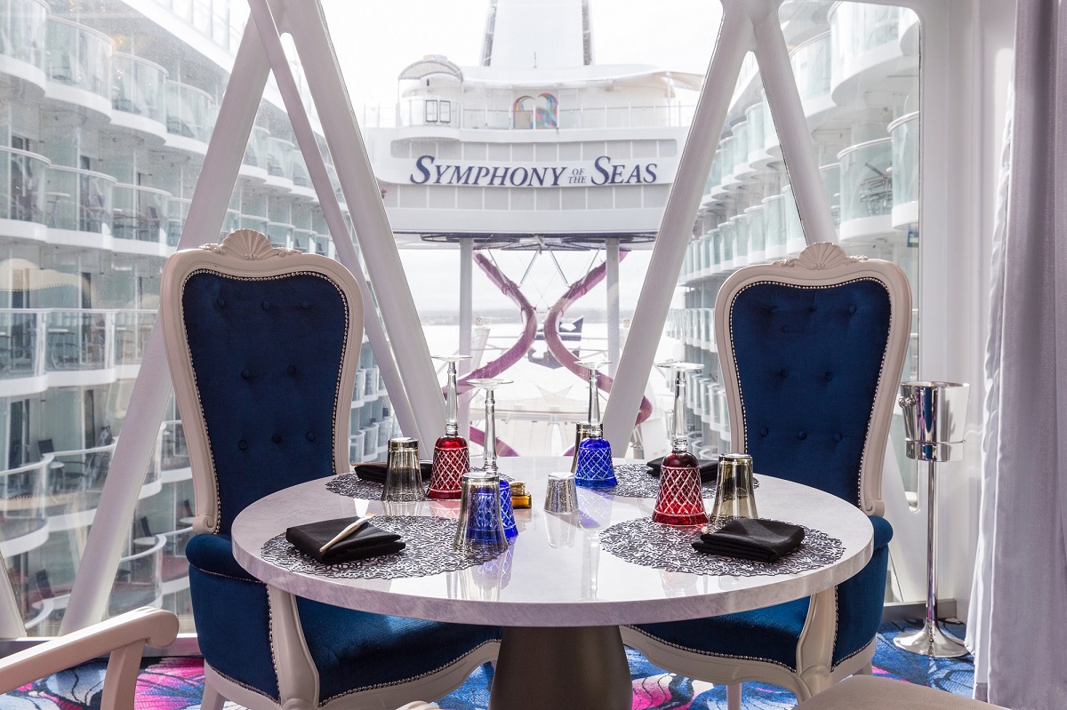 Symphony of the Seas Wonderland Review | EatSleepCruise.com