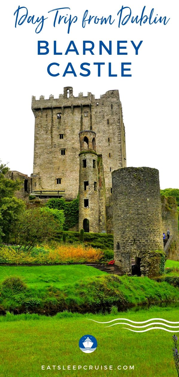 Blarney Castle Day Trip from Dublin