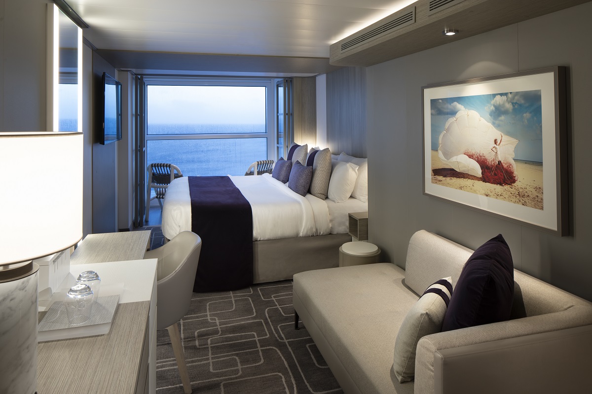 Celebrity Edge Infinite Veranda Stateroom Review Eatsleepcruise Com