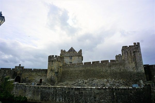 Cahir Castle Ireland