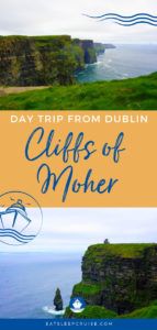 Cliffs of Moher Day Trip from Dublin