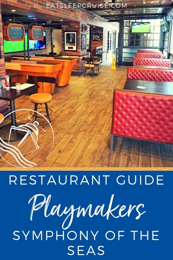 Playmakers Sports Bars and Arcade 