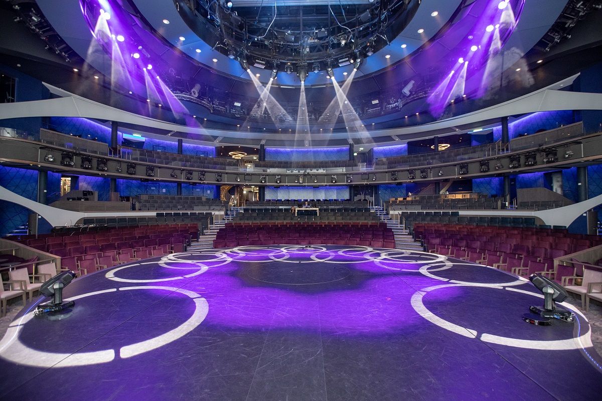 Complete Guide to Celebrity Edge Entertainment