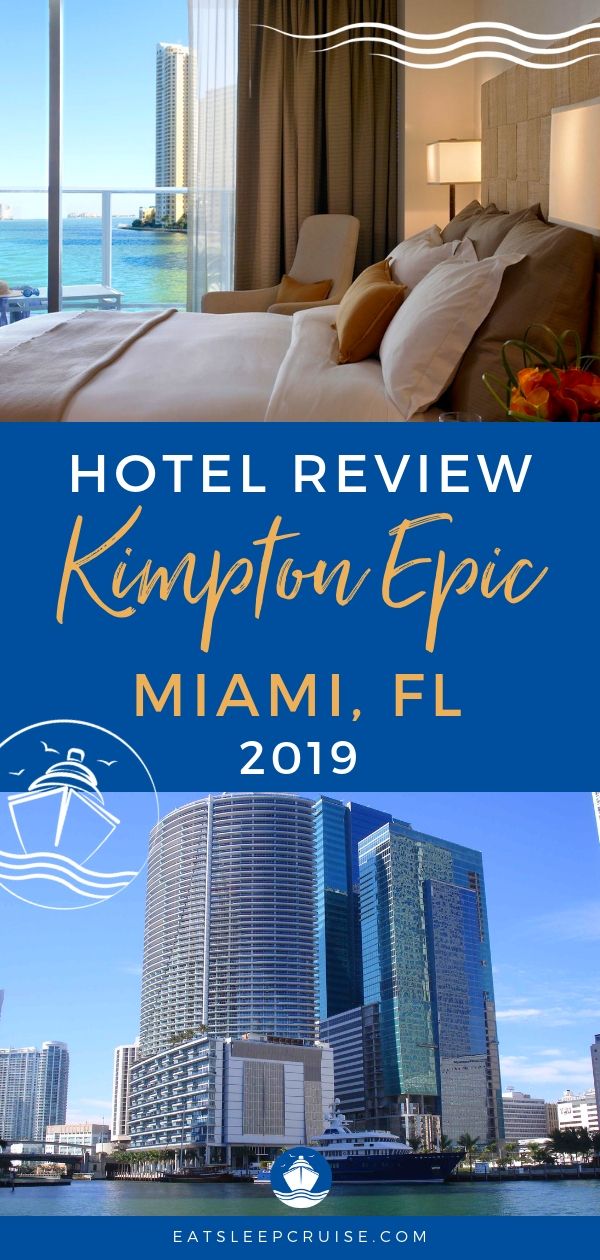 Kimpton Epic Hotel Review 