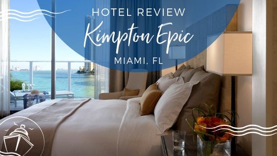 Kimpton Epic Hotel Review