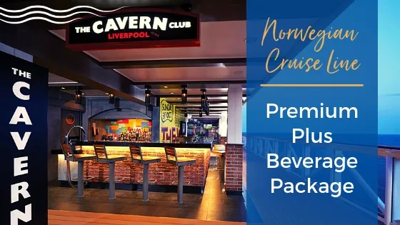 Norwegian Premium Plus Beverage Package