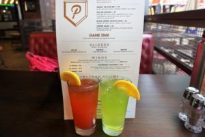 Playmakers Sports Bar and Arcade on Symphony of the Seas Drinks