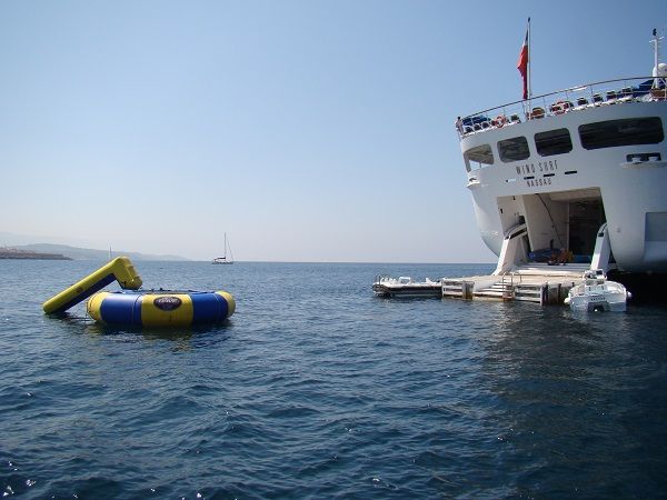 windstar luxury yacht