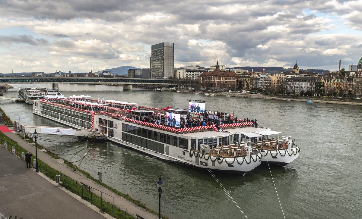 Viking River Cruises 2024 Mississippi River Casey Cynthea