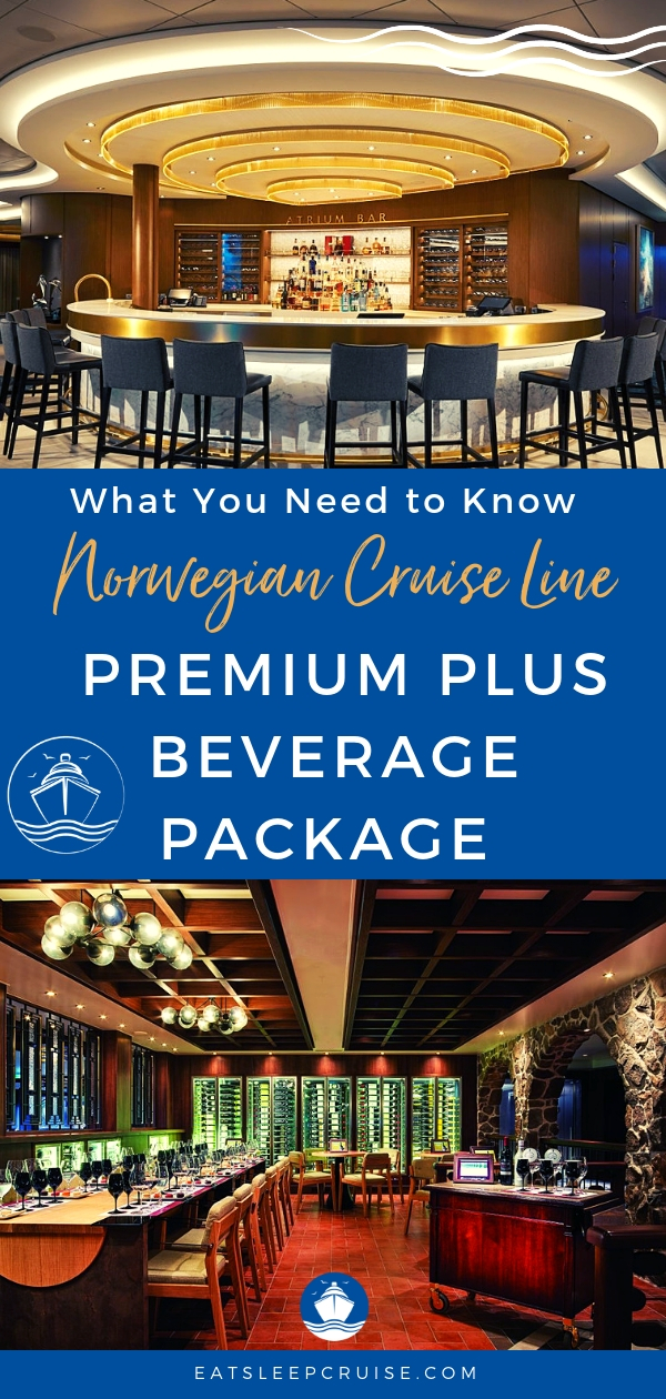 norwegian cruises premium beverage package