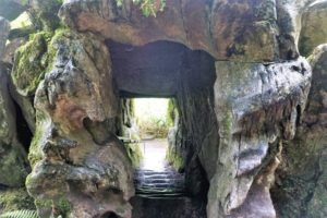 Wishing Steps Blarney Castle