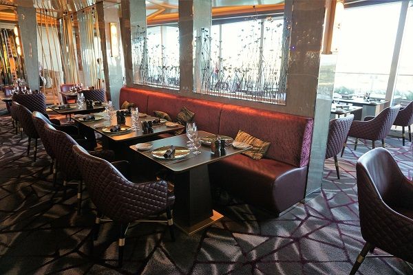 Inside Celebrity Edge Fine Cut