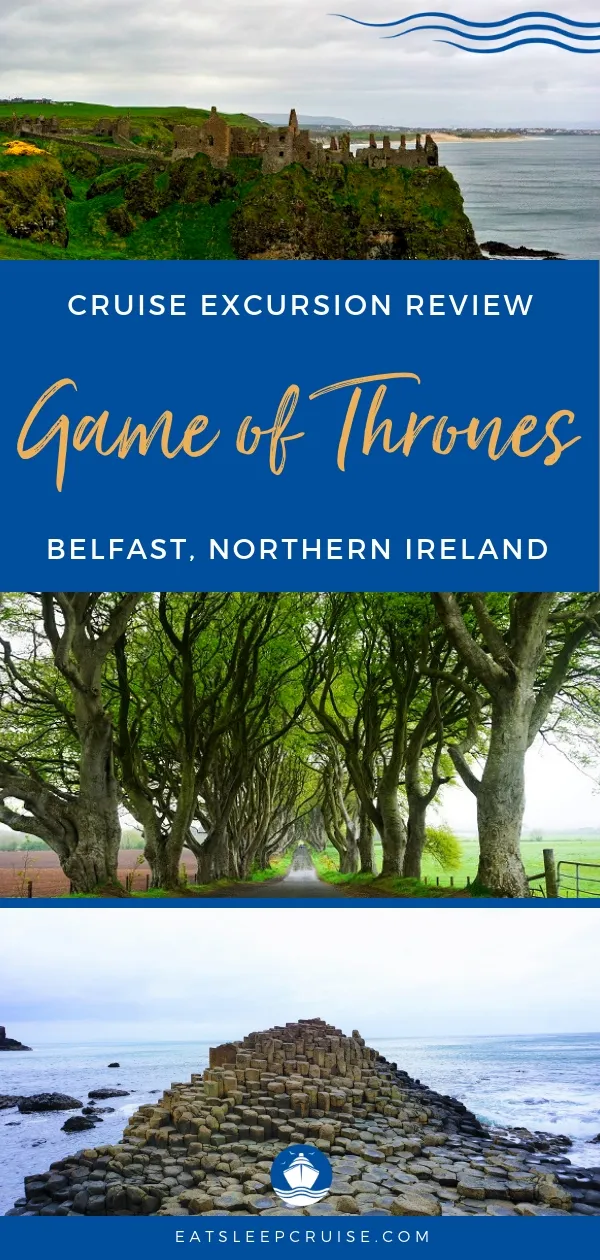 Game of Thrones Tour in Belfast, Northern Ireland