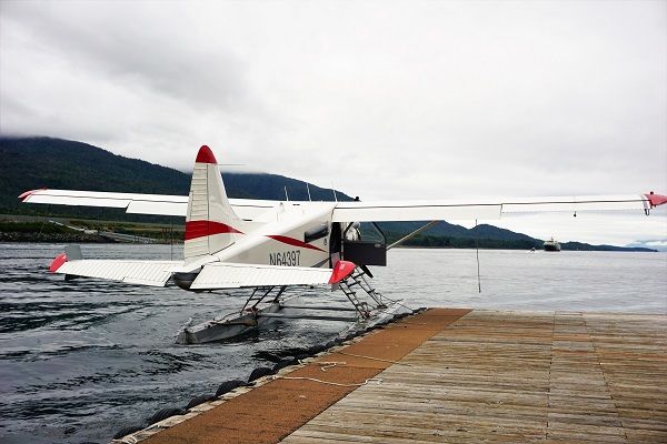 Misty Fjords Flightseeing Tour Review