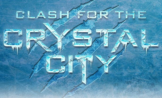 Clash for Crystal City Oasis of the Seas