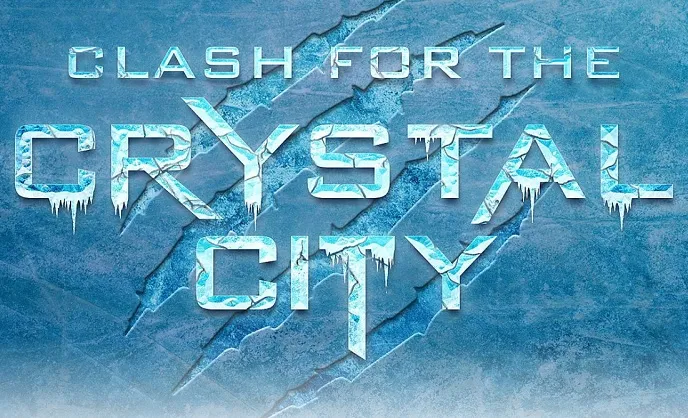 Clash for Crystal City Oasis of the Seas
