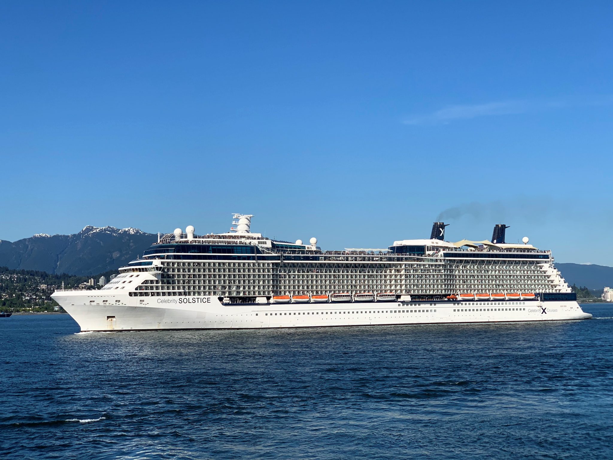 Top dolgok a Celebrity Solstice-on