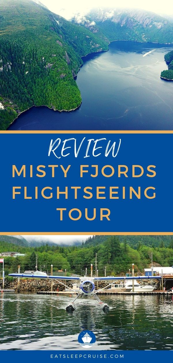 Misty Fjords Flightseeing Tour Review