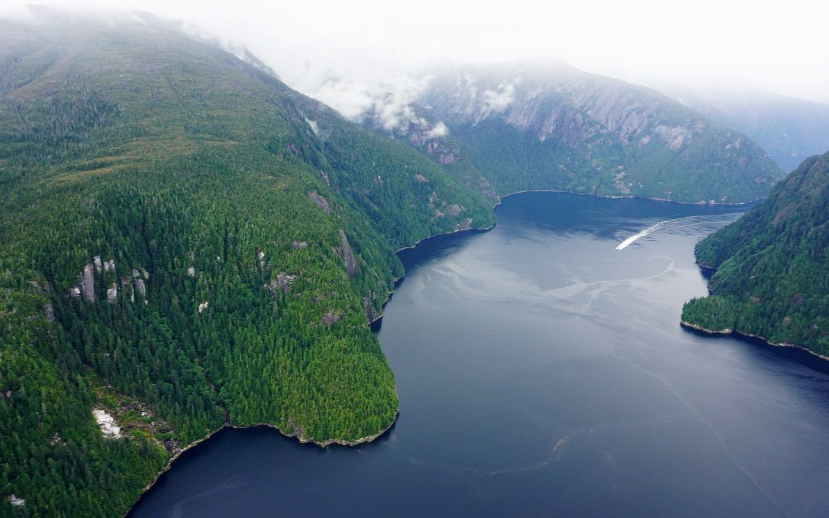 Misty Fjords Flightseeing TOur Review