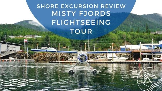Misty Fjords Flightseeing Tour Review