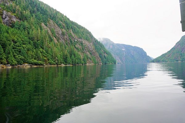 Floatplane Tours in Ketchikan Alaska